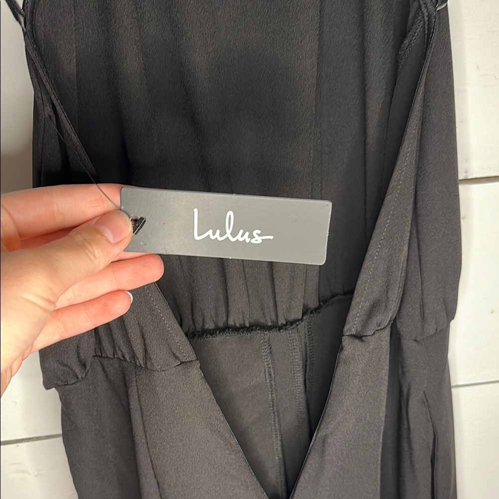 Lulu's Moment For Life Jumpsuit - Picture 3 of 15